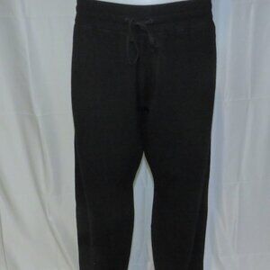 Tom Ford Black Cashmere Blend Cuffed Sweat Pant Joggers 54 NWT $2990 US L
